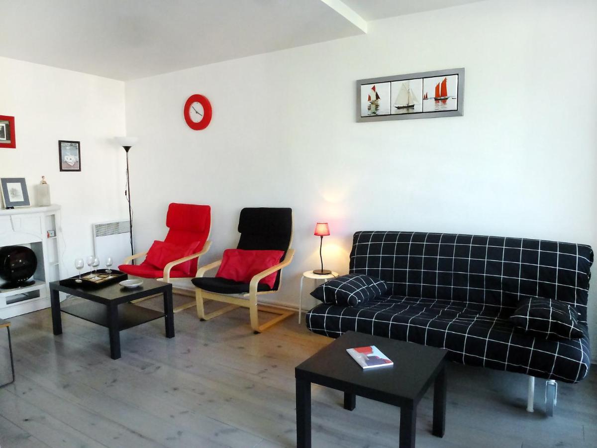 Apartment Les Marinas-7 By Interhome Deauville Exterior foto