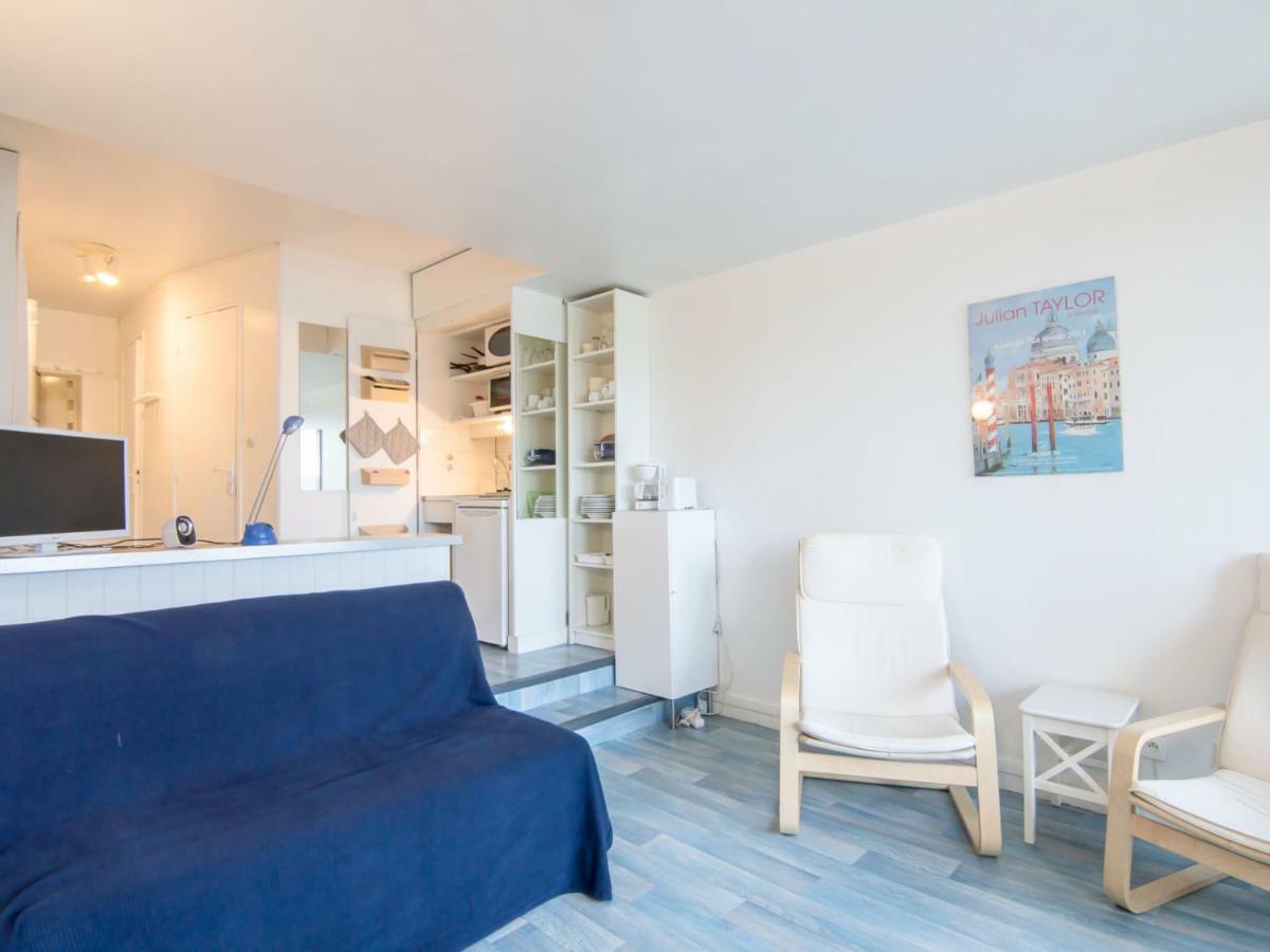 Apartment Les Marinas-7 By Interhome Deauville Exterior foto
